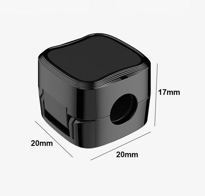 Magnetisk Kabelorganiserare 6-pack