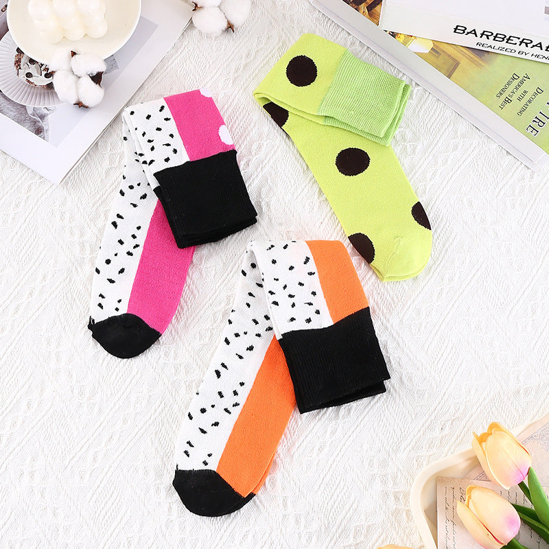 Frukt & Avokado Strumpor