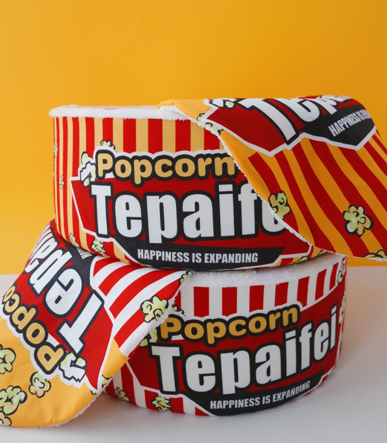 Popcorn Hink Kattbädd