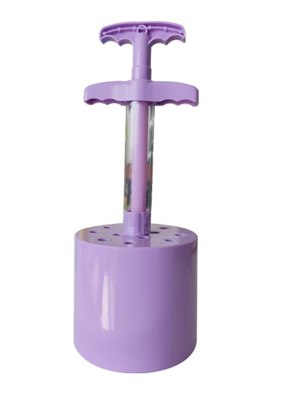 Briketter Snöbollsformare