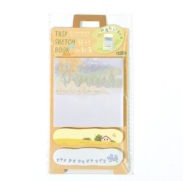 Litterära Landskap Klisterlappar