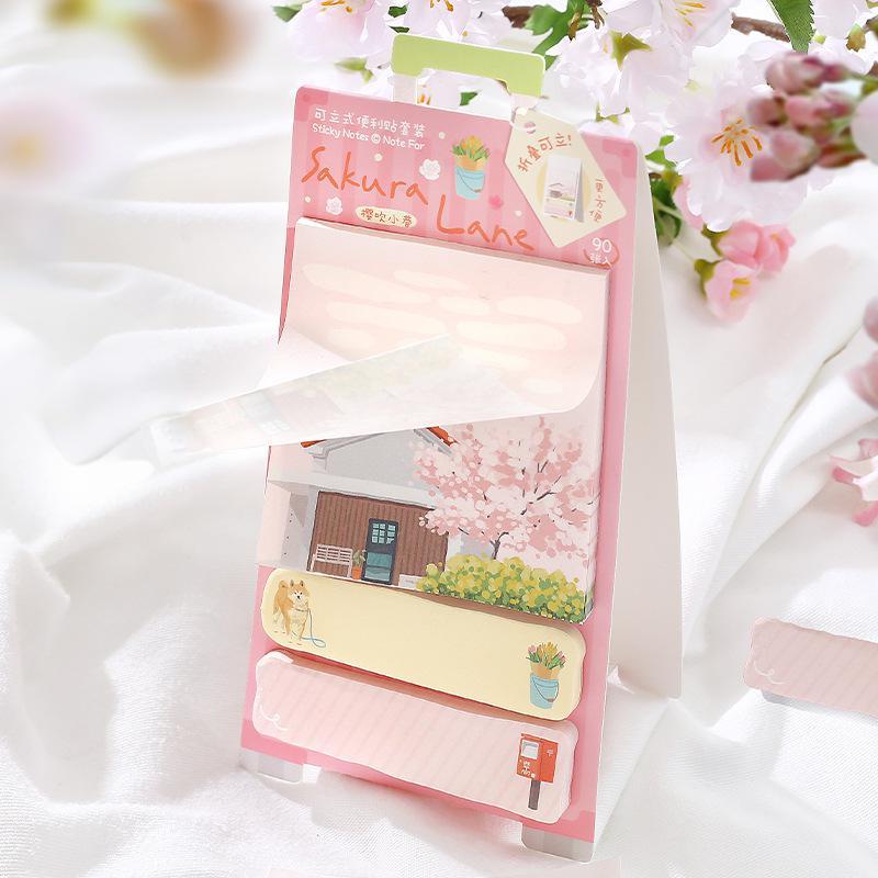 Litterära Landskap Klisterlappar