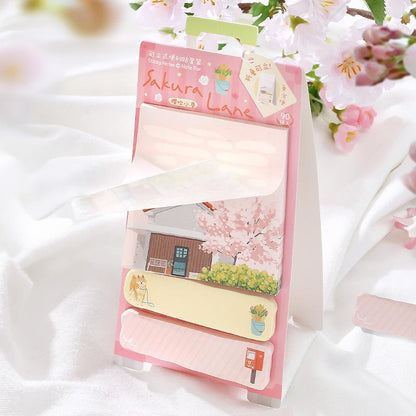 Litterära Landskap Klisterlappar