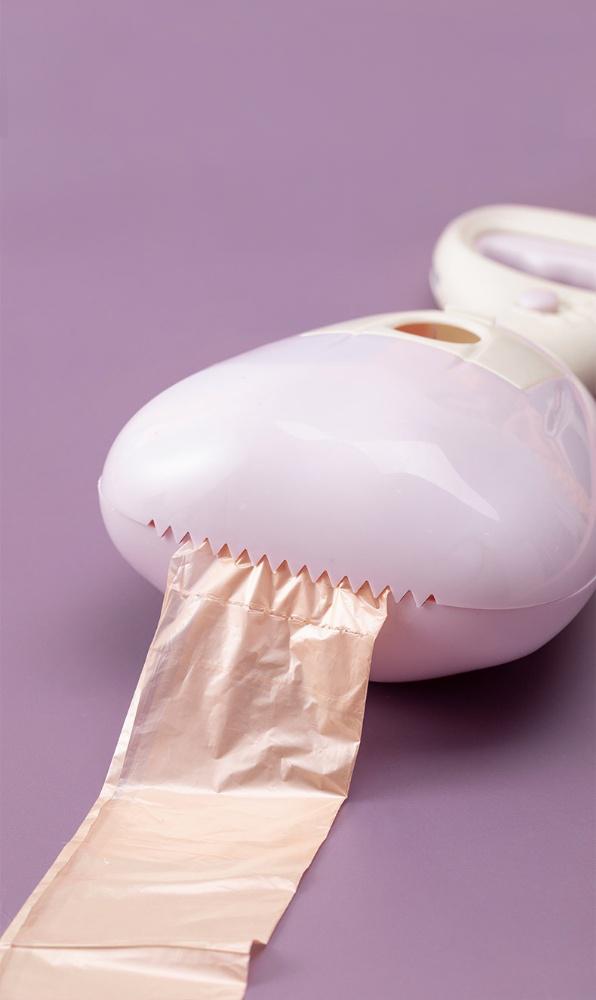 Bärbar Hundbajsskopare