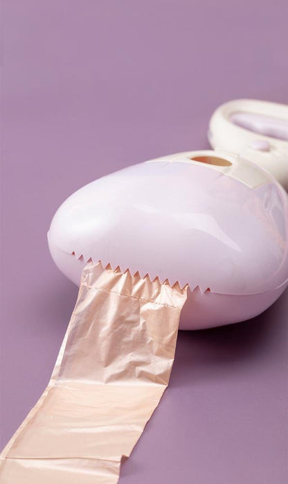 Bärbar Hundbajsskopare