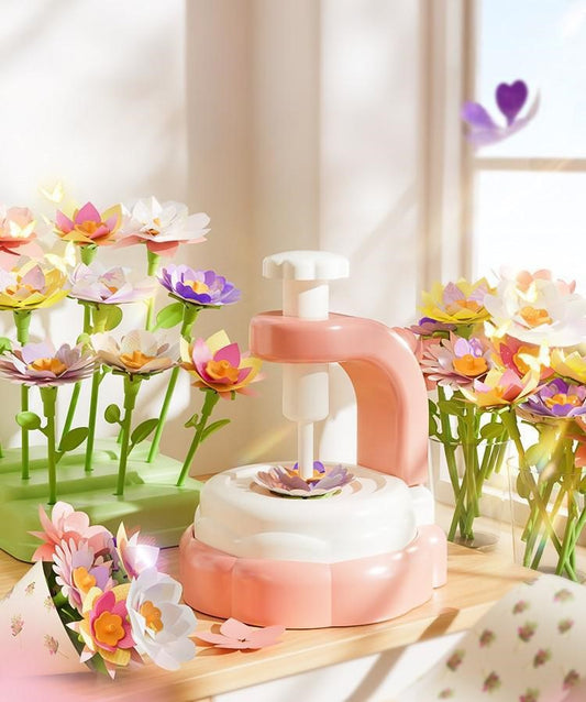 DIY Blompress Pyssel Kit