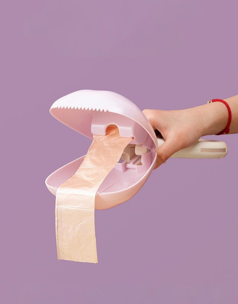 Bärbar Hundbajsskopare