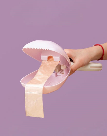 Bärbar Hundbajsskopare