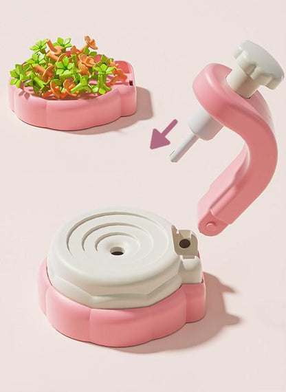 DIY Blompress Pyssel Kit