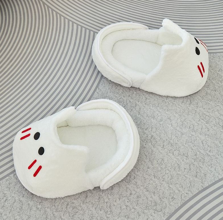 Söt Toffel Husdjursbädd