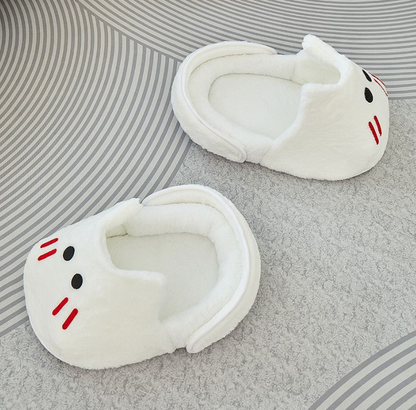 Söt Toffel Husdjursbädd