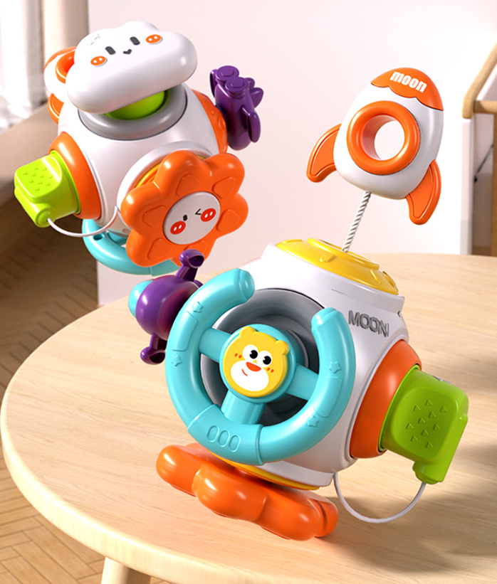 Raket Bollkastare Leksak