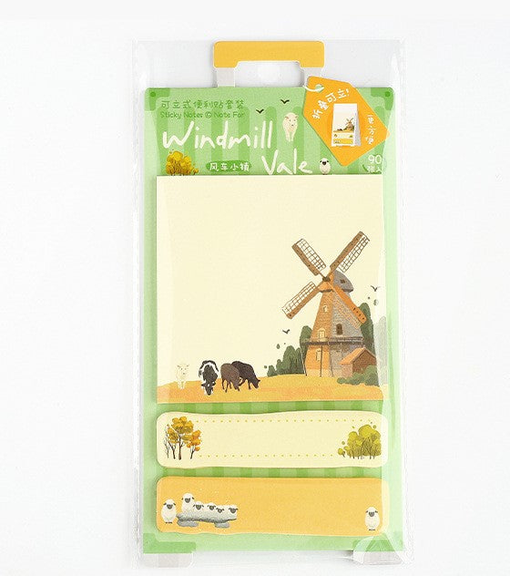 Litterära Landskap Klisterlappar