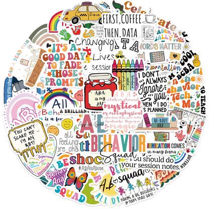 Graffiti stickers - 50st