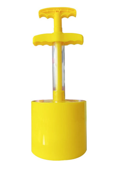 Briketter Snöbollsformare