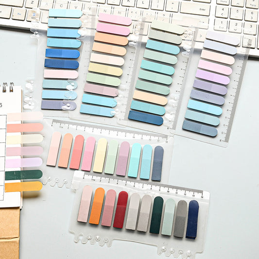 Morandi Indexflikar Set