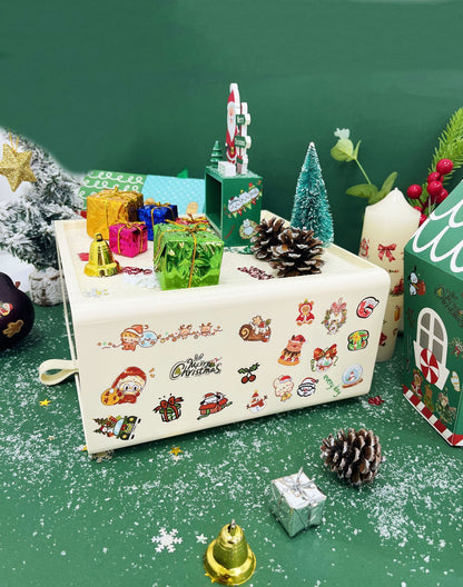 Jul DIY Överföringsklistermärken