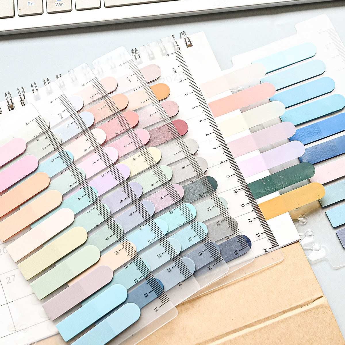 Morandi Indexflikar Set