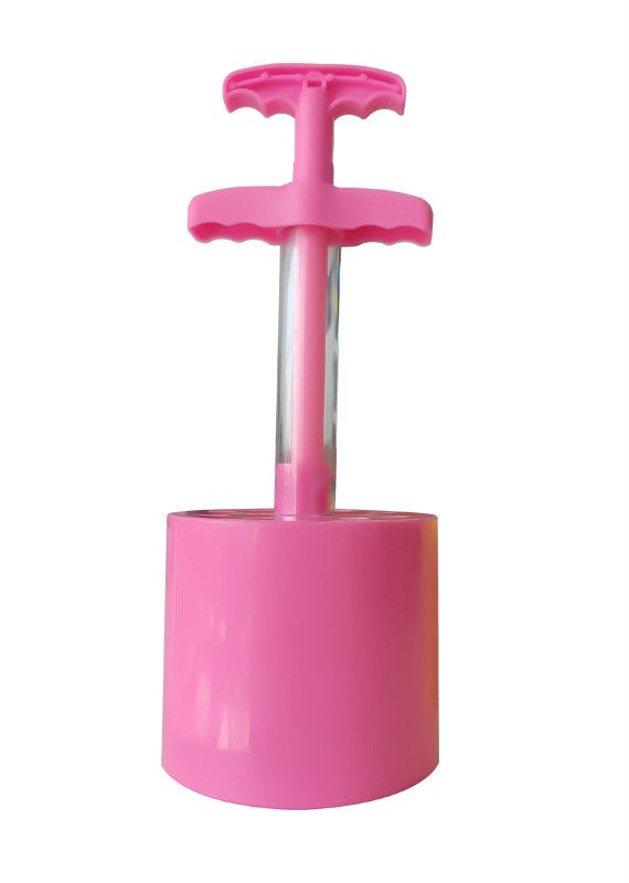 Briketter Snöbollsformare