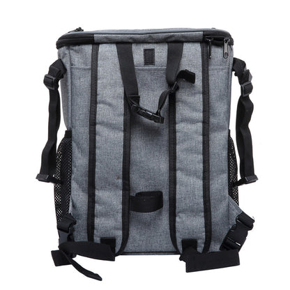 2-i-1 Husdjursryggsäck