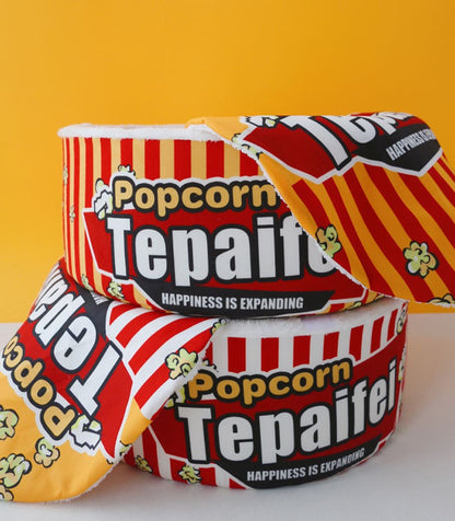 Popcorn Hink Kattbädd