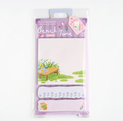 Litterära Landskap Klisterlappar