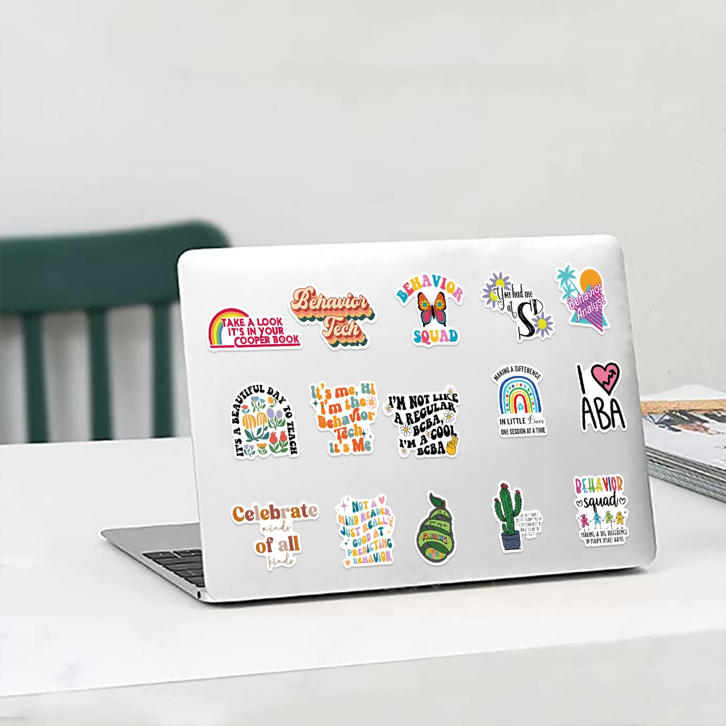 Graffiti stickers - 50st