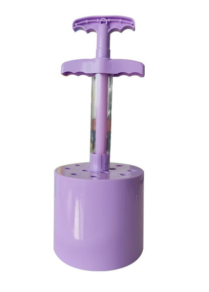 Briketter Snöbollsformare