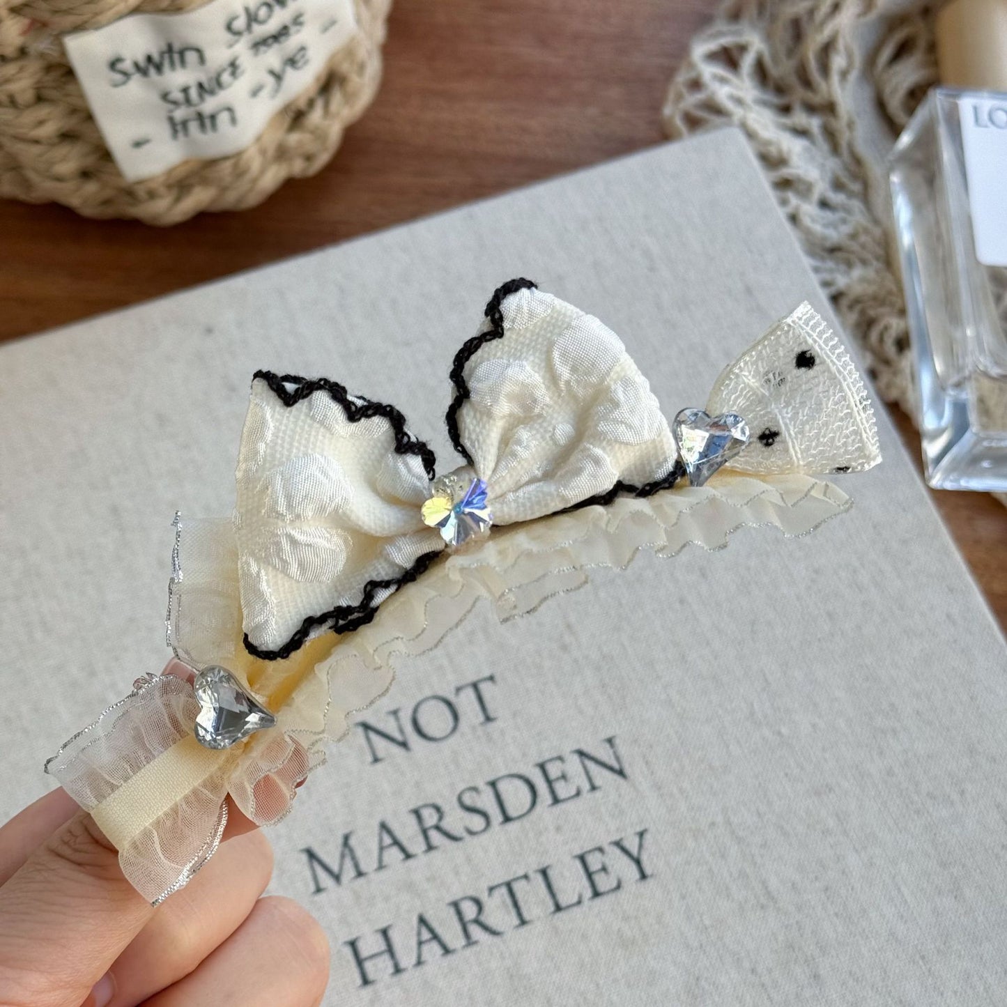 Husdjur Hårspännen