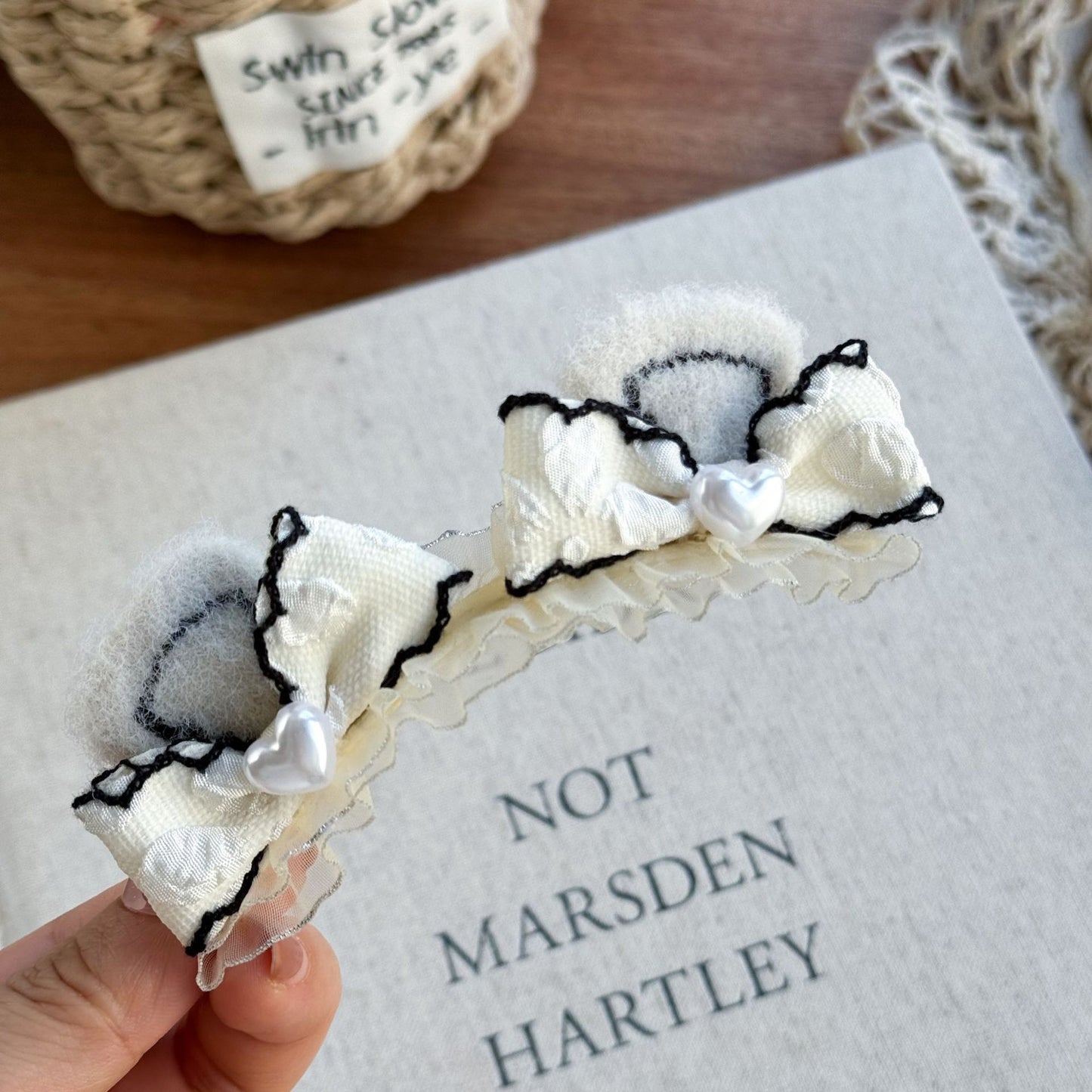 Husdjur Hårspännen