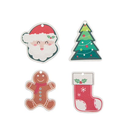 Komprimerade Julsvampar