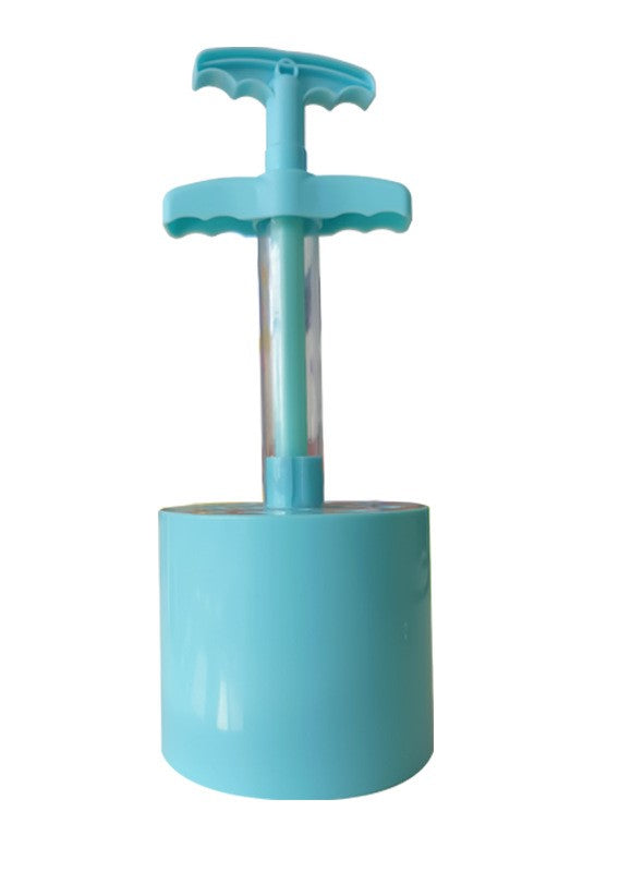 Briketter Snöbollsformare