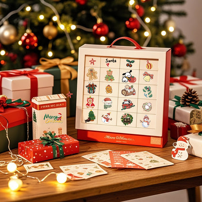 Jul DIY Överföringsklistermärken