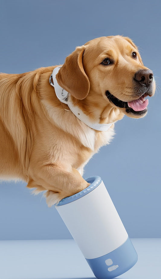 Tassrengörare för Husdjur