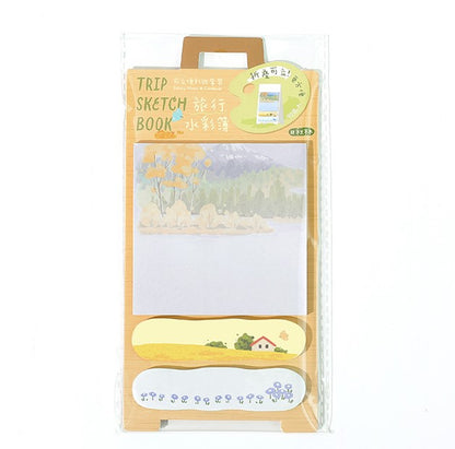 Litterära Landskap Klisterlappar