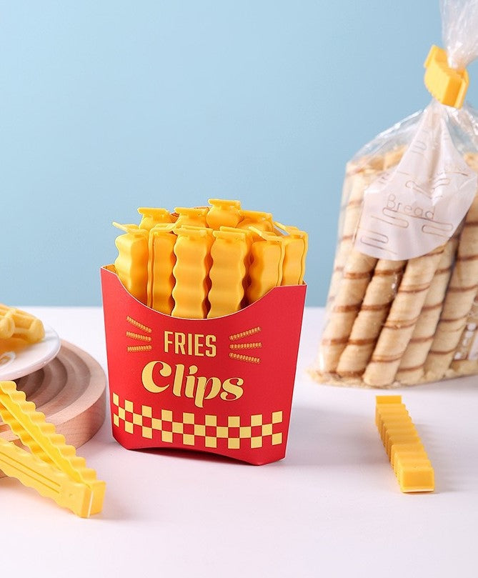 Pommes Förslutningsklämma