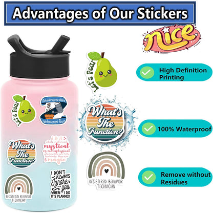 Graffiti stickers - 50st