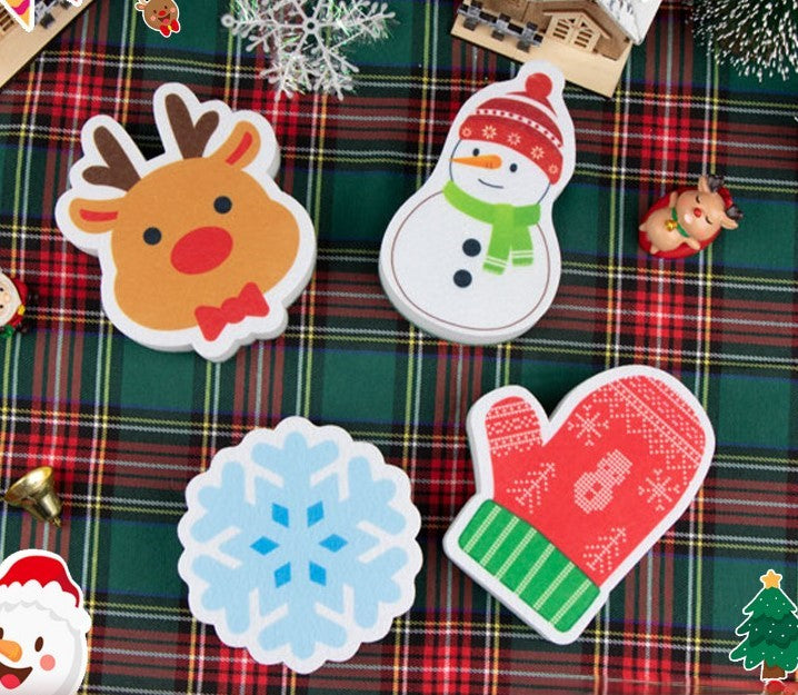 Komprimerade Julsvampar