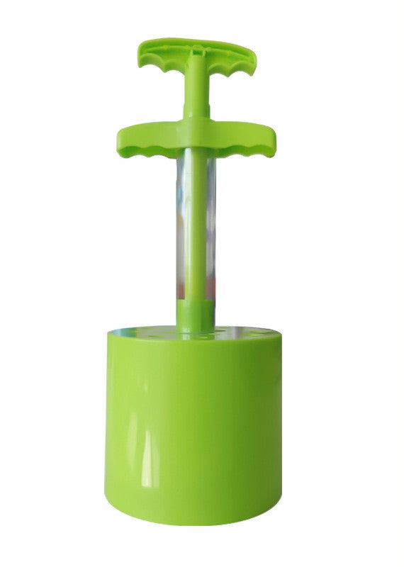 Briketter Snöbollsformare