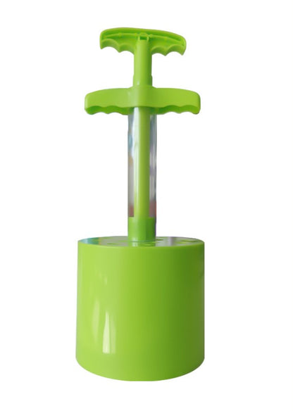 Briketter Snöbollsformare