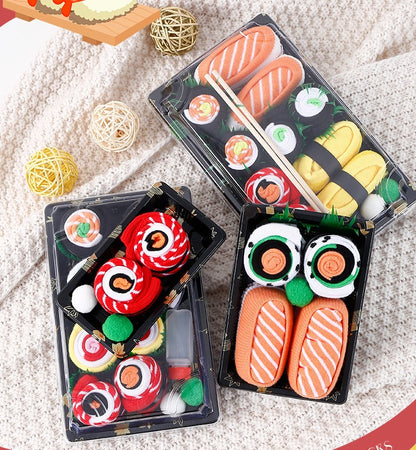 Sushi Strumpor