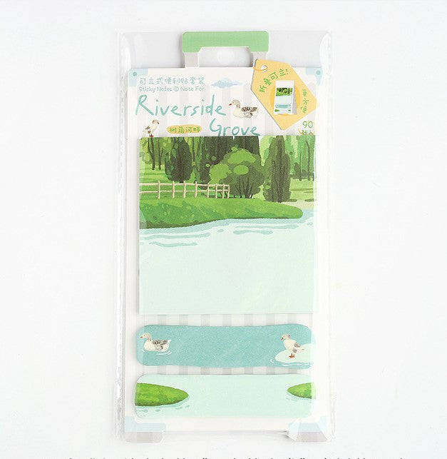 Litterära Landskap Klisterlappar