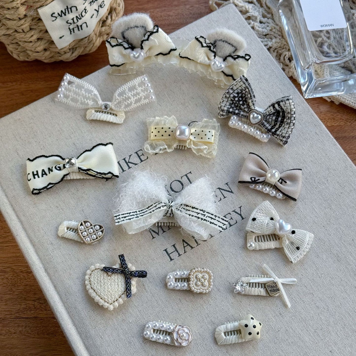 Husdjur Hårspännen