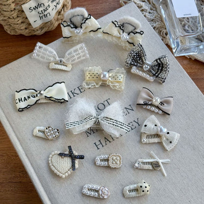 Husdjur Hårspännen