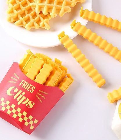 Pommes Förslutningsklämma