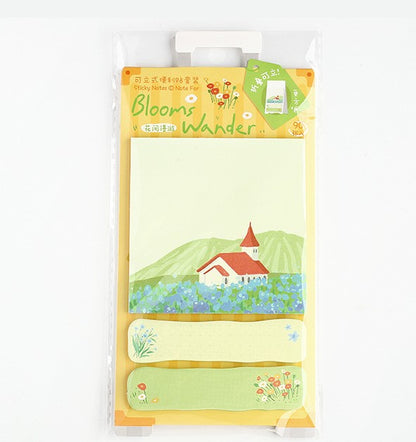 Litterära Landskap Klisterlappar