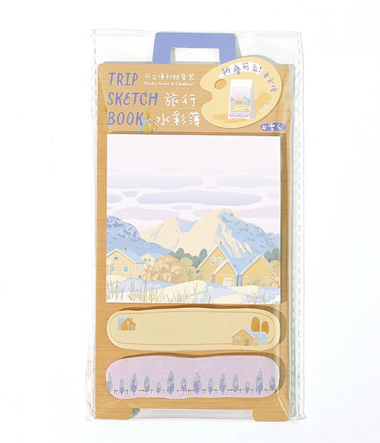 Litterära Landskap Klisterlappar