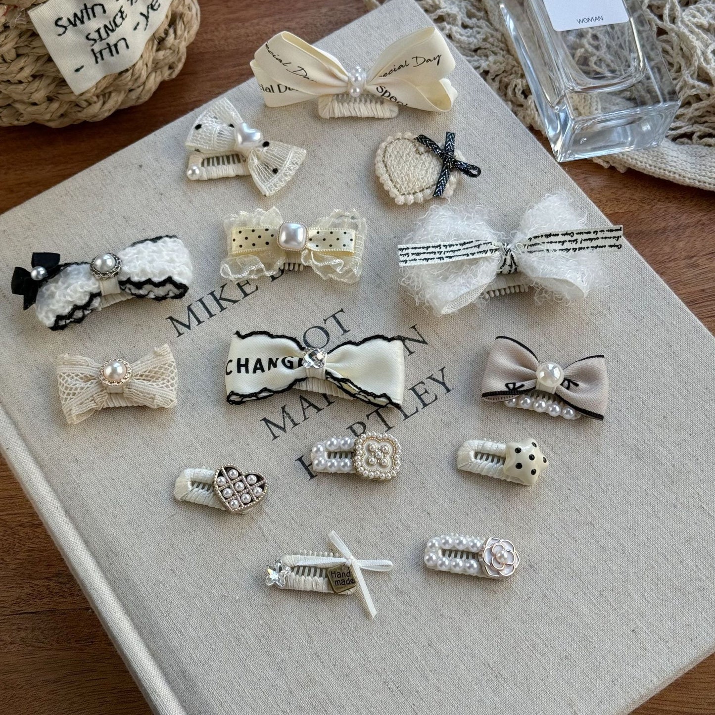 Husdjur Hårspännen