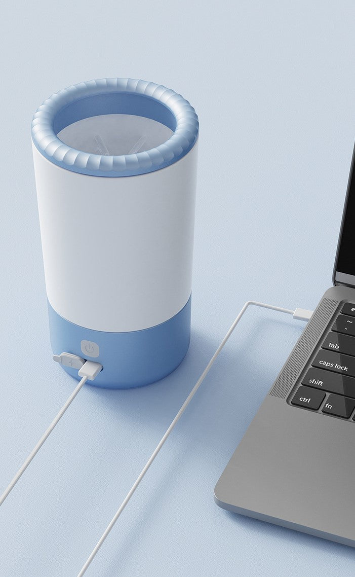 Tassrengörare för Husdjur