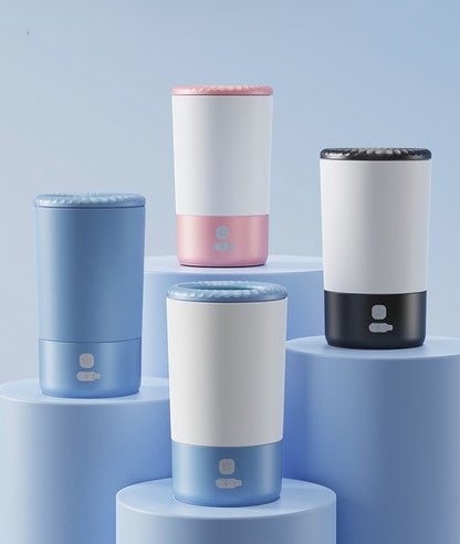 Tassrengörare för Husdjur